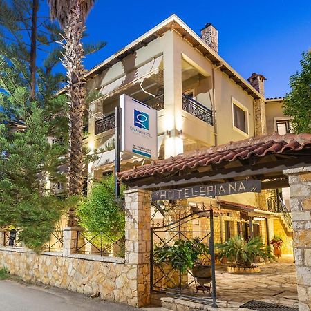 Hotel Oriana - Adults Only Sívota 外观 照片