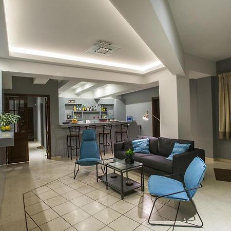 Hotel Oriana - Adults Only Sívota 外观 照片