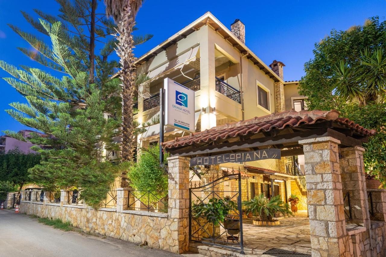 Hotel Oriana - Adults Only Sívota 外观 照片