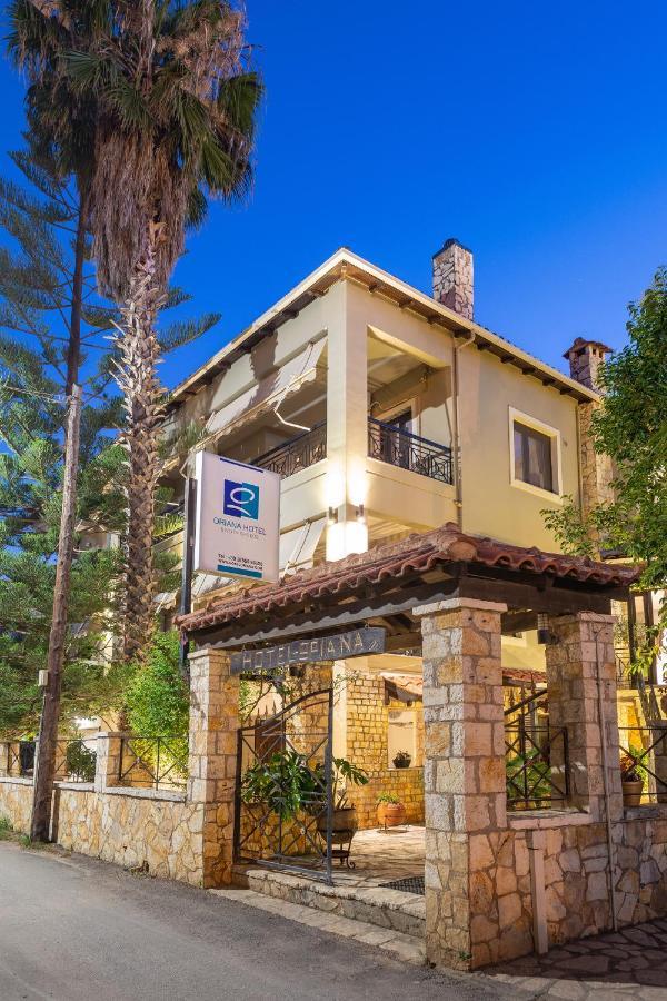 Hotel Oriana - Adults Only Sívota 外观 照片