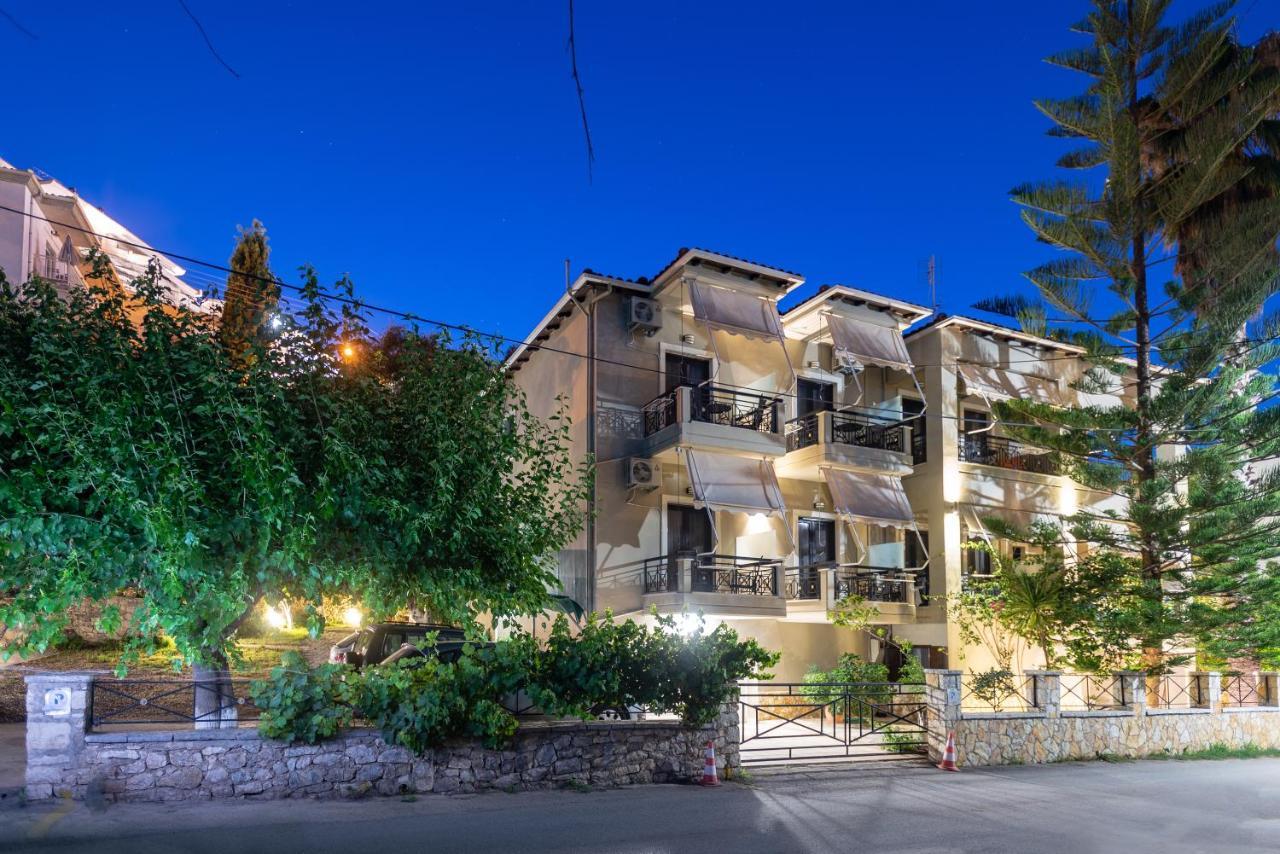 Hotel Oriana - Adults Only Sívota 外观 照片