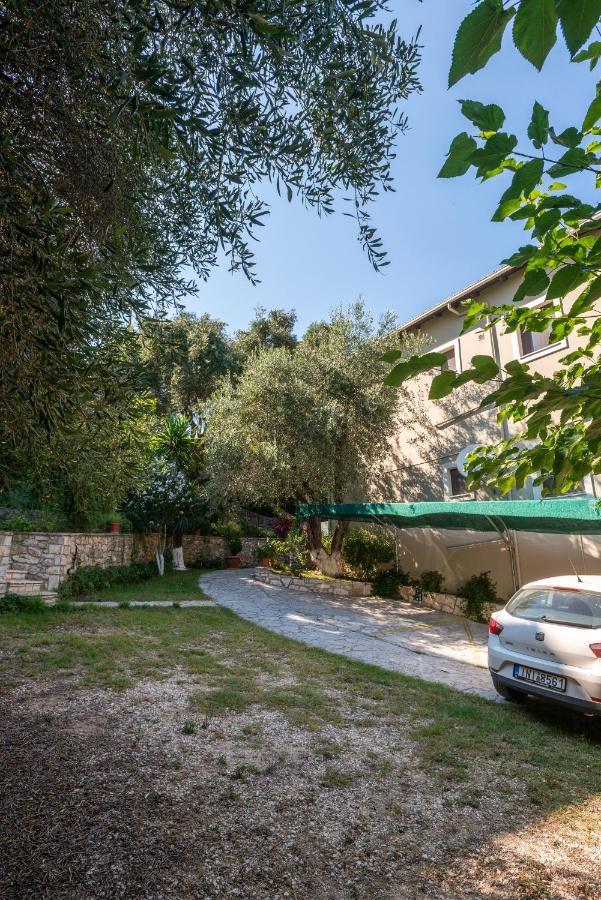 Hotel Oriana - Adults Only Sívota 外观 照片