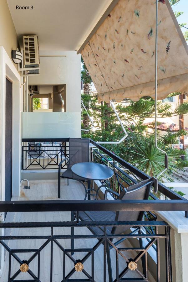 Hotel Oriana - Adults Only Sívota 外观 照片
