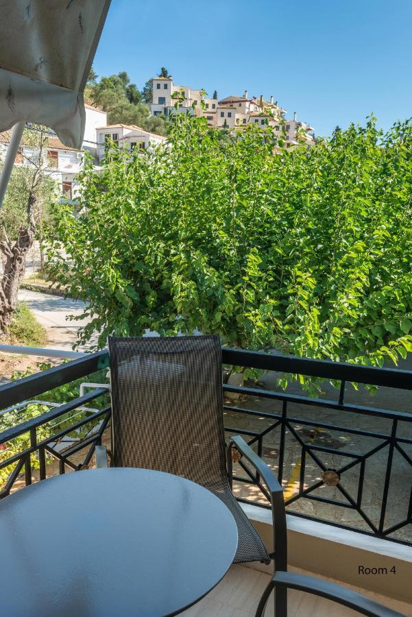 Hotel Oriana - Adults Only Sívota 外观 照片