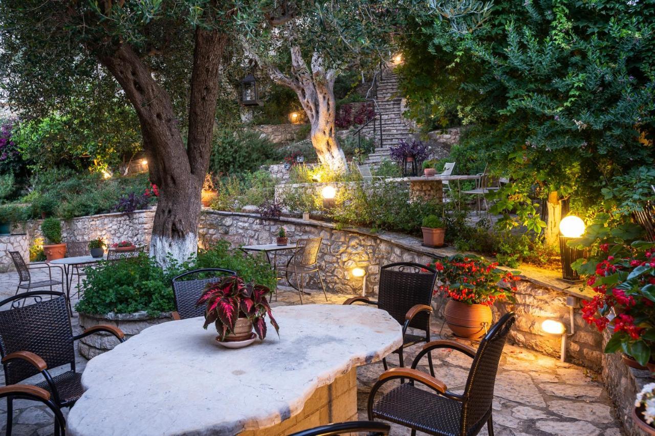 Hotel Oriana - Adults Only Sívota 外观 照片