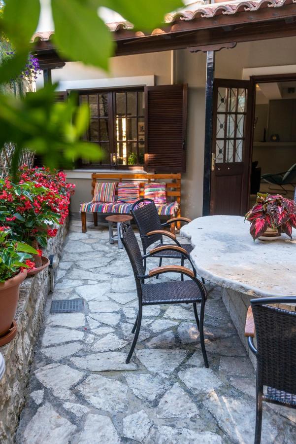 Hotel Oriana - Adults Only Sívota 外观 照片