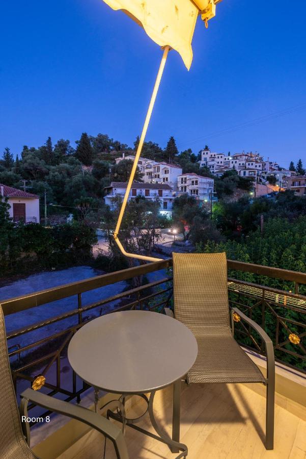 Hotel Oriana - Adults Only Sívota 外观 照片