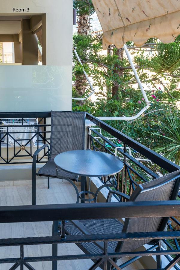 Hotel Oriana - Adults Only Sívota 外观 照片