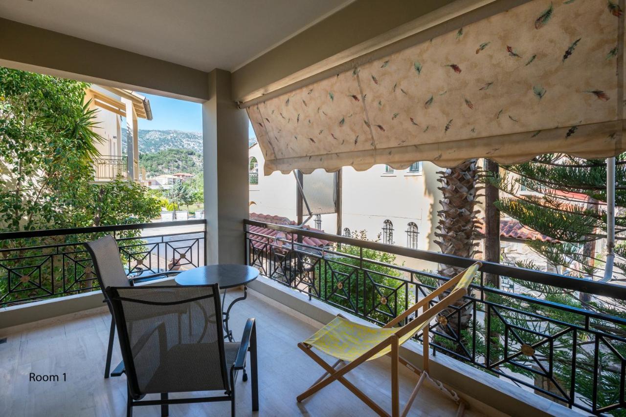 Hotel Oriana - Adults Only Sívota 外观 照片