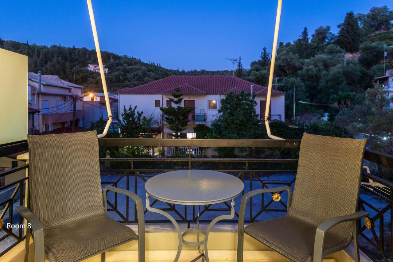 Hotel Oriana - Adults Only Sívota 外观 照片