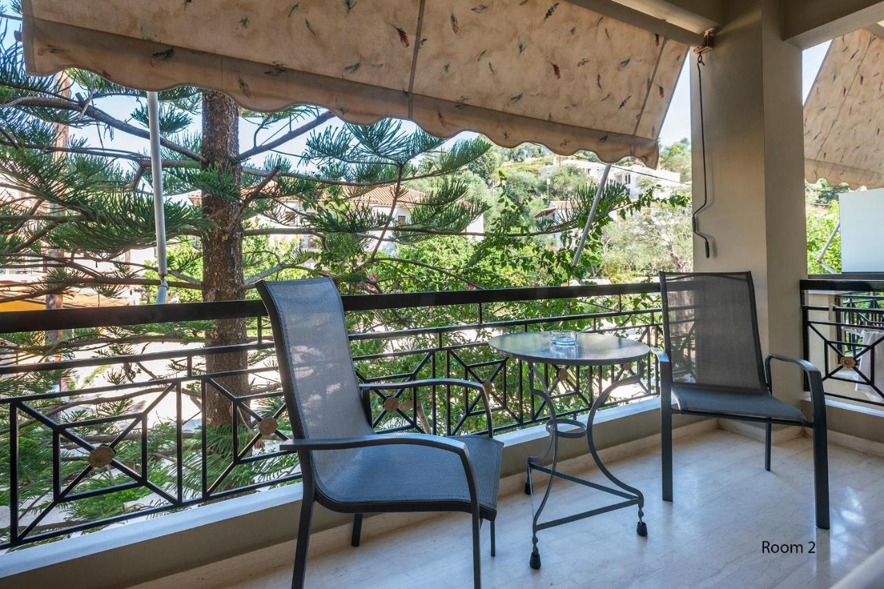 Hotel Oriana - Adults Only Sívota 外观 照片