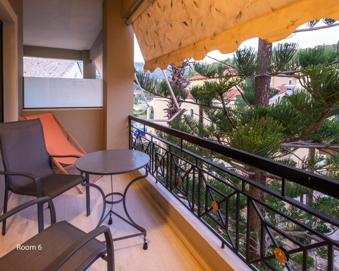 Hotel Oriana - Adults Only Sívota 外观 照片