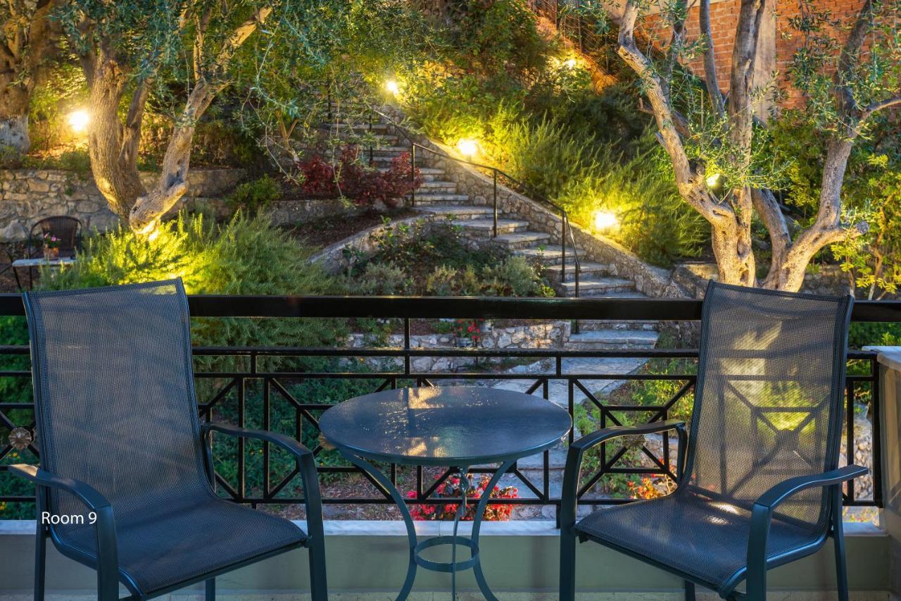 Hotel Oriana - Adults Only Sívota 外观 照片