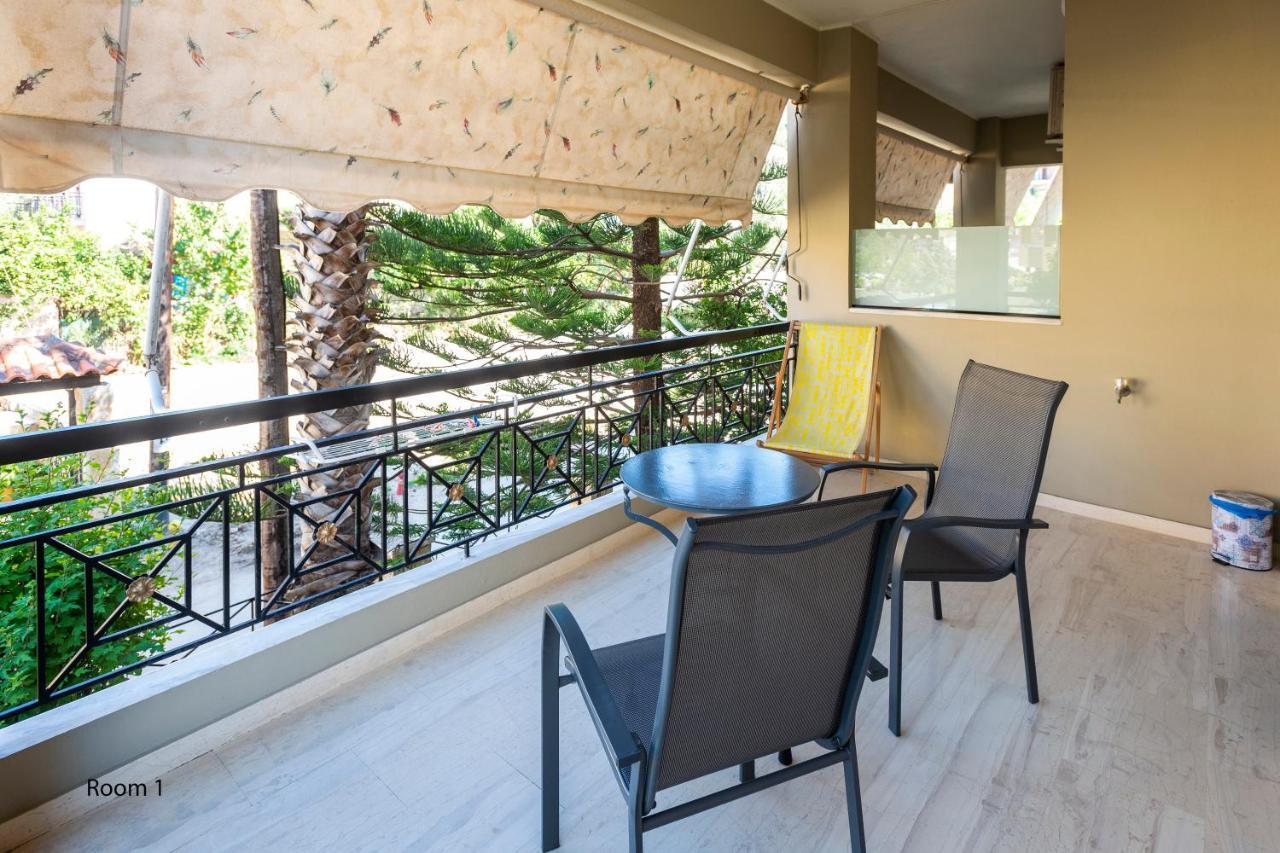 Hotel Oriana - Adults Only Sívota 外观 照片