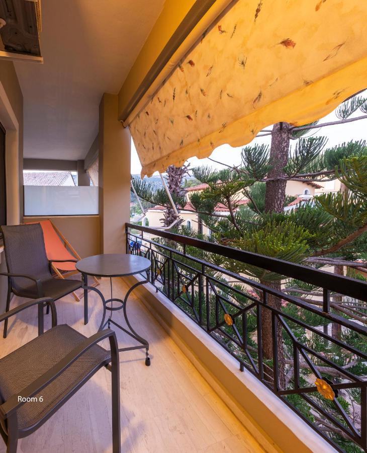 Hotel Oriana - Adults Only Sívota 外观 照片
