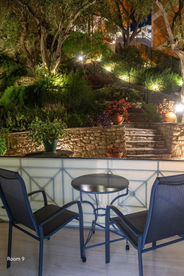 Hotel Oriana - Adults Only Sívota 外观 照片