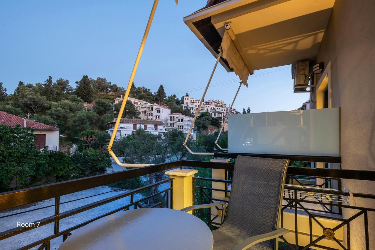 Hotel Oriana - Adults Only Sívota 外观 照片
