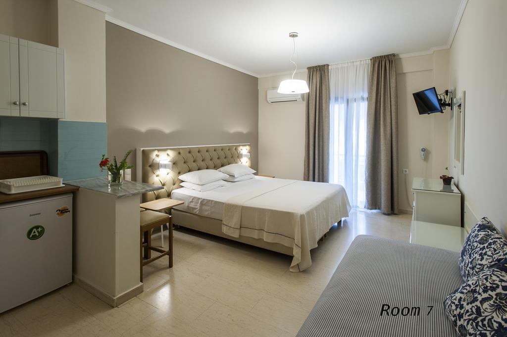 Hotel Oriana - Adults Only Sívota 客房 照片