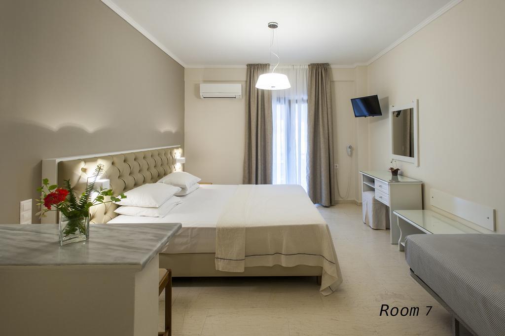 Hotel Oriana - Adults Only Sívota 客房 照片