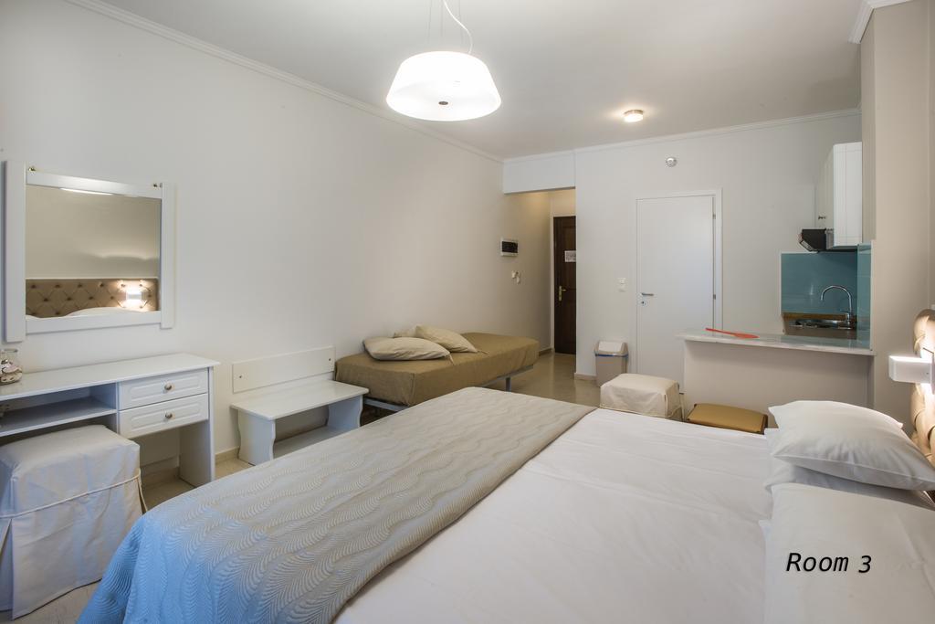 Hotel Oriana - Adults Only Sívota 客房 照片