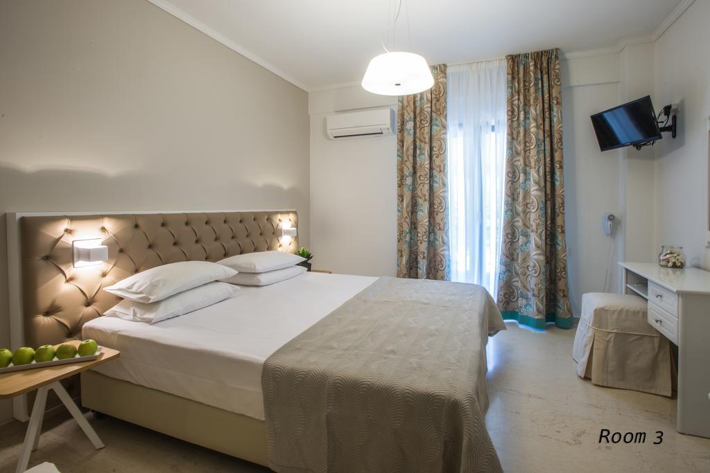 Hotel Oriana - Adults Only Sívota 客房 照片