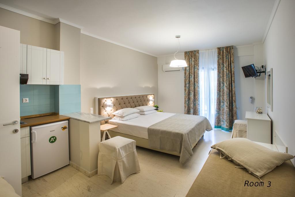 Hotel Oriana - Adults Only Sívota 客房 照片