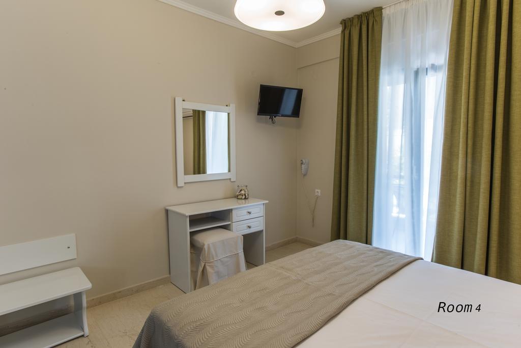 Hotel Oriana - Adults Only Sívota 客房 照片