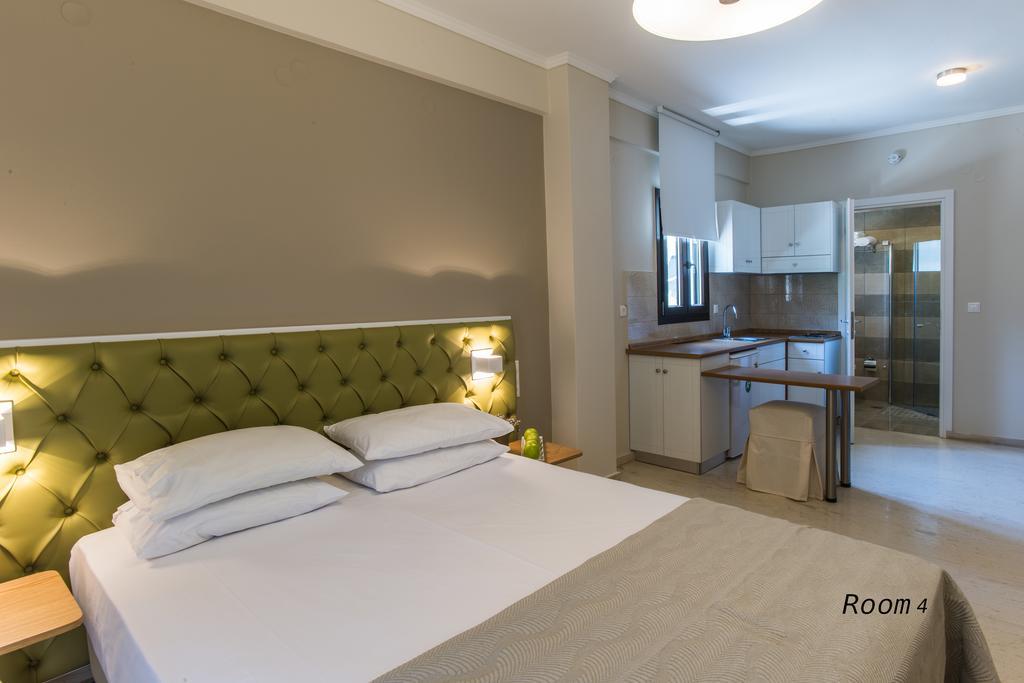 Hotel Oriana - Adults Only Sívota 客房 照片
