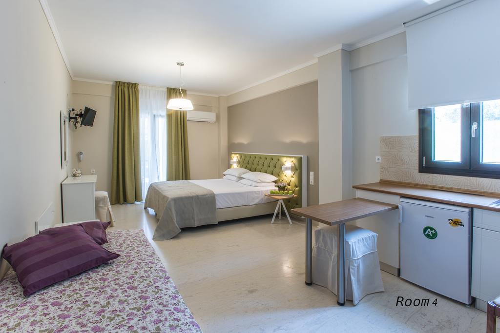 Hotel Oriana - Adults Only Sívota 客房 照片