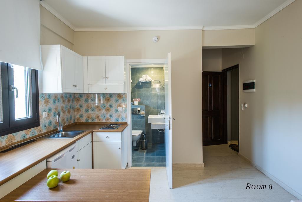 Hotel Oriana - Adults Only Sívota 客房 照片