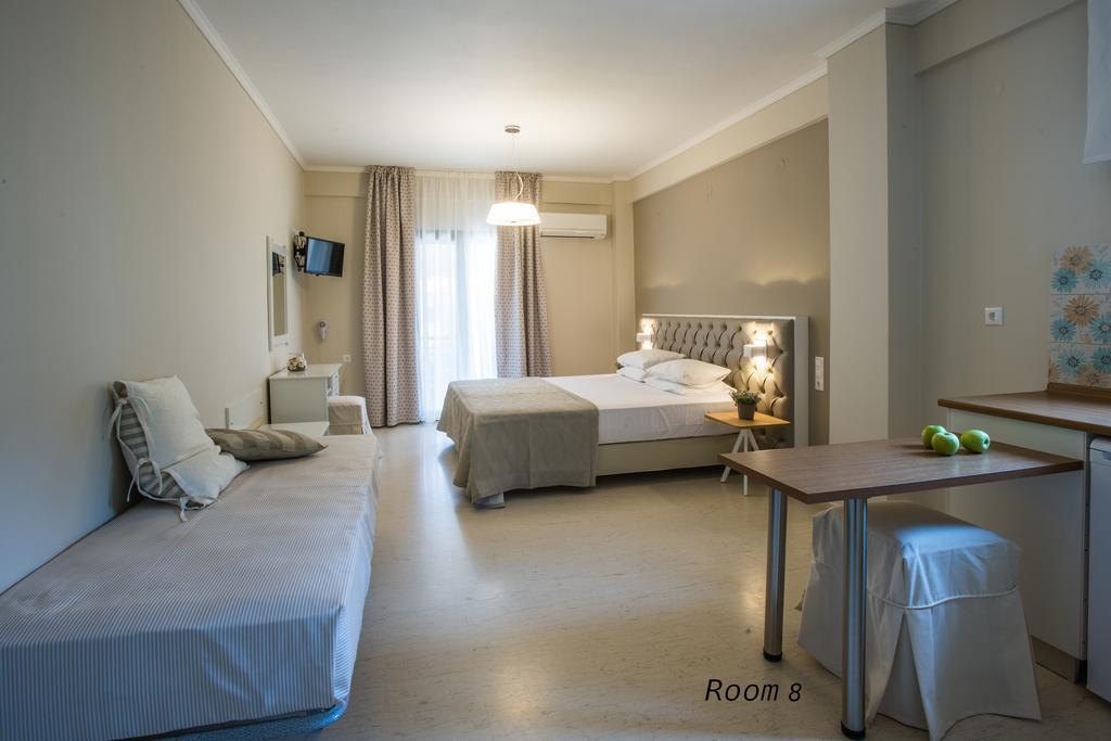 Hotel Oriana - Adults Only Sívota 客房 照片