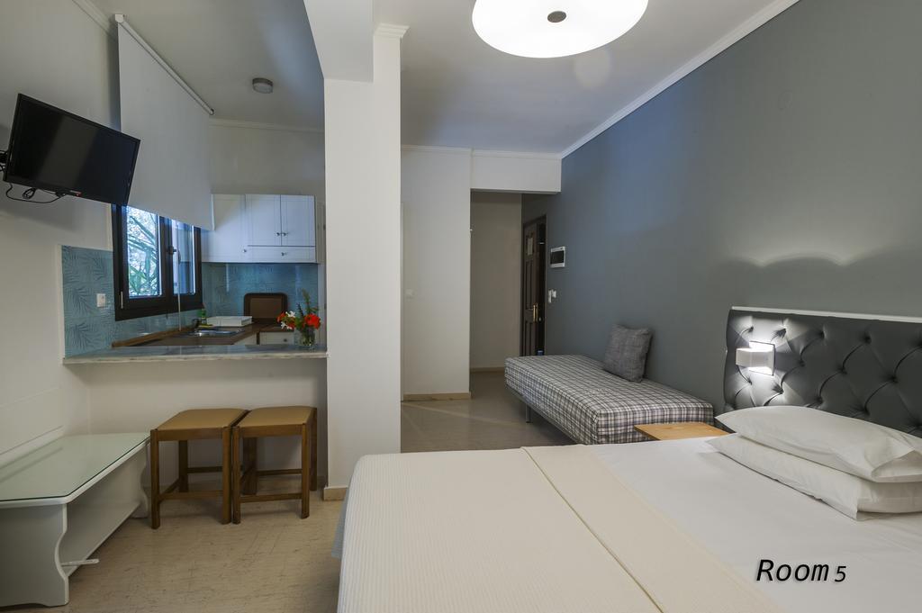 Hotel Oriana - Adults Only Sívota 客房 照片