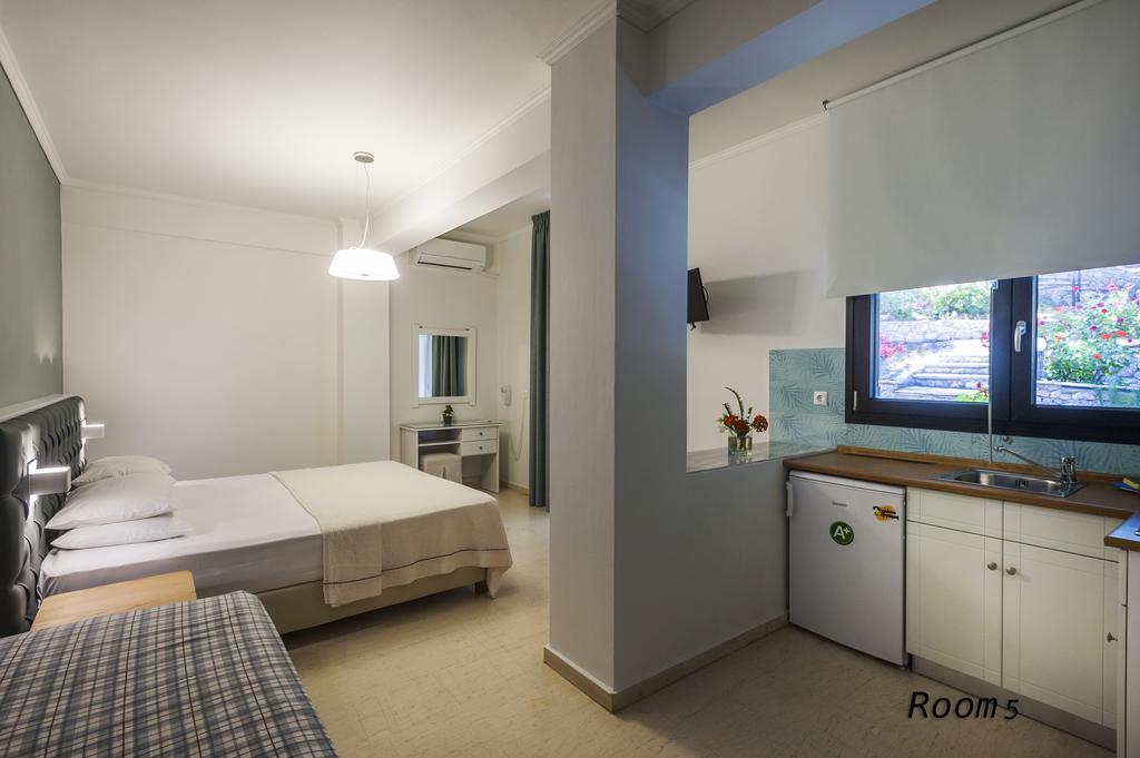 Hotel Oriana - Adults Only Sívota 客房 照片