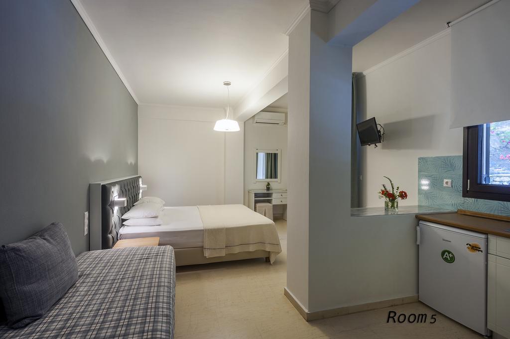 Hotel Oriana - Adults Only Sívota 客房 照片