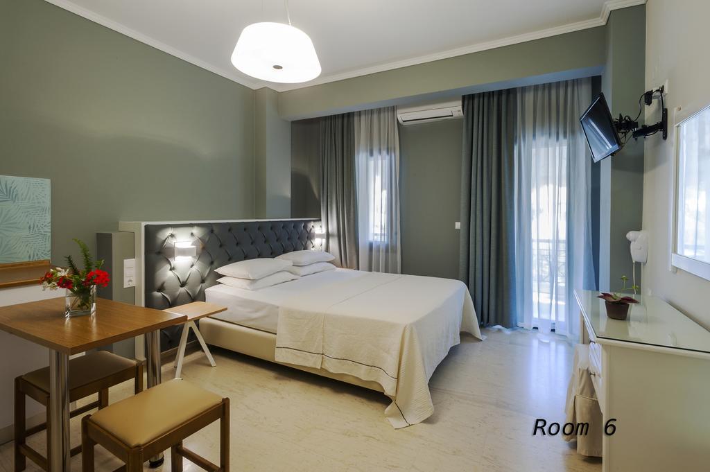 Hotel Oriana - Adults Only Sívota 客房 照片