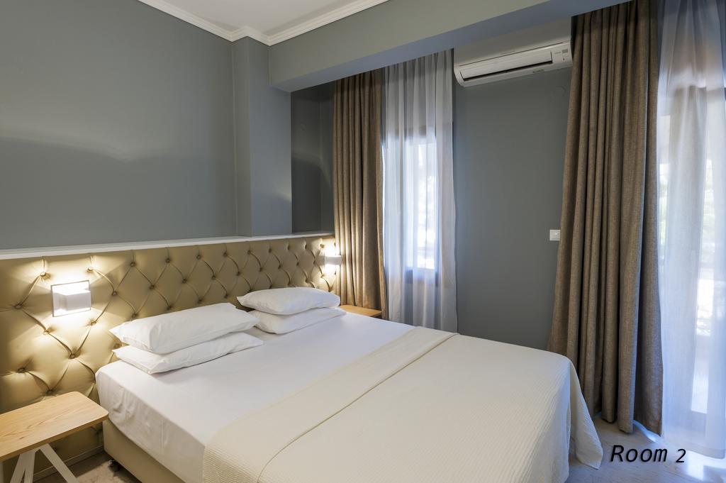 Hotel Oriana - Adults Only Sívota 客房 照片