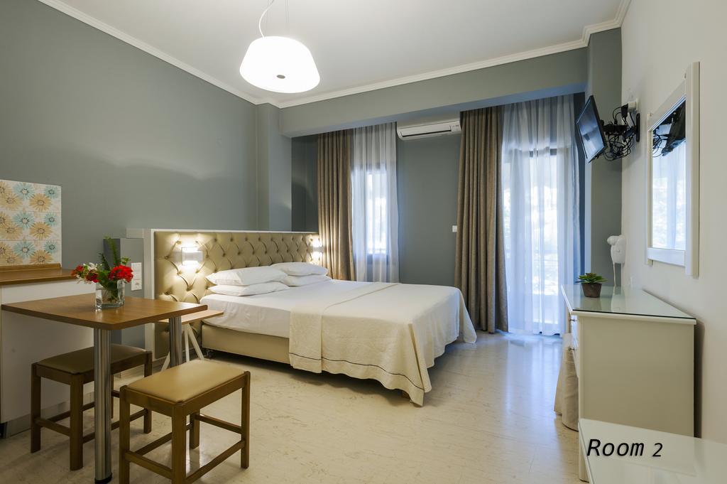 Hotel Oriana - Adults Only Sívota 客房 照片