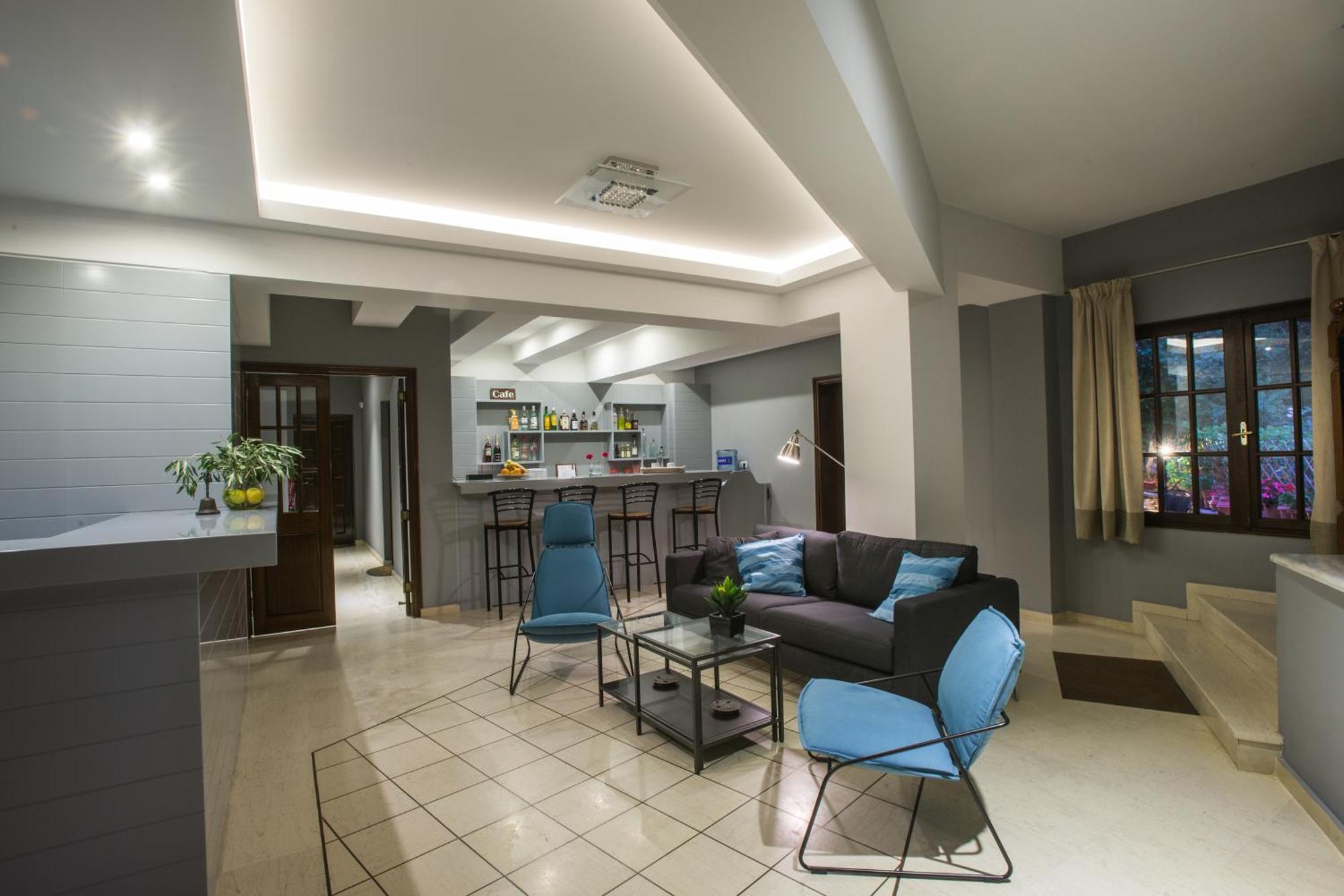 Hotel Oriana - Adults Only Sívota 外观 照片
