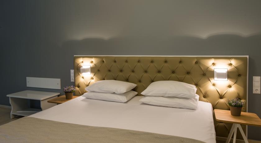 Hotel Oriana - Adults Only Sívota 客房 照片