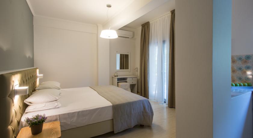 Hotel Oriana - Adults Only Sívota 客房 照片