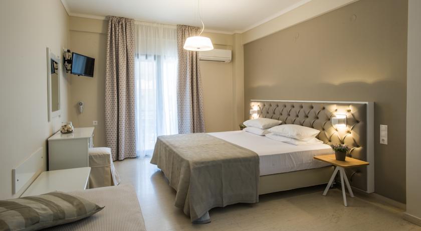 Hotel Oriana - Adults Only Sívota 客房 照片