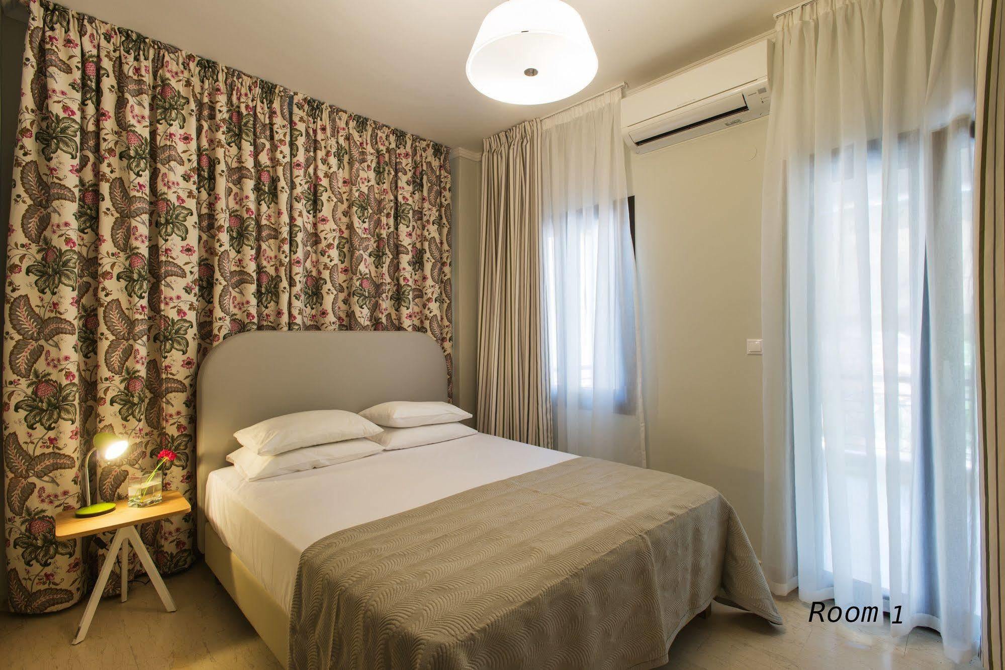 Hotel Oriana - Adults Only Sívota 外观 照片