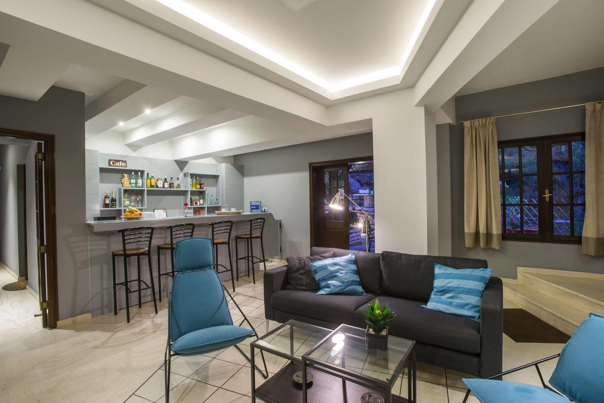 Hotel Oriana - Adults Only Sívota 外观 照片