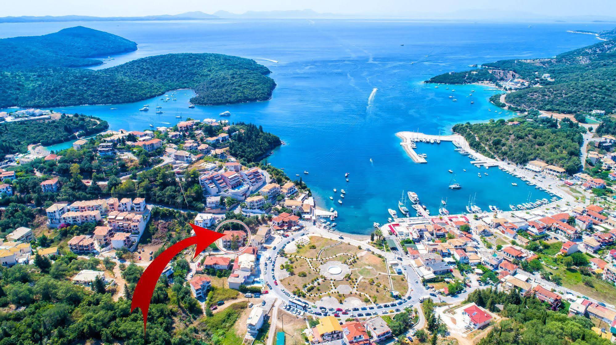 Hotel Oriana - Adults Only Sívota 外观 照片