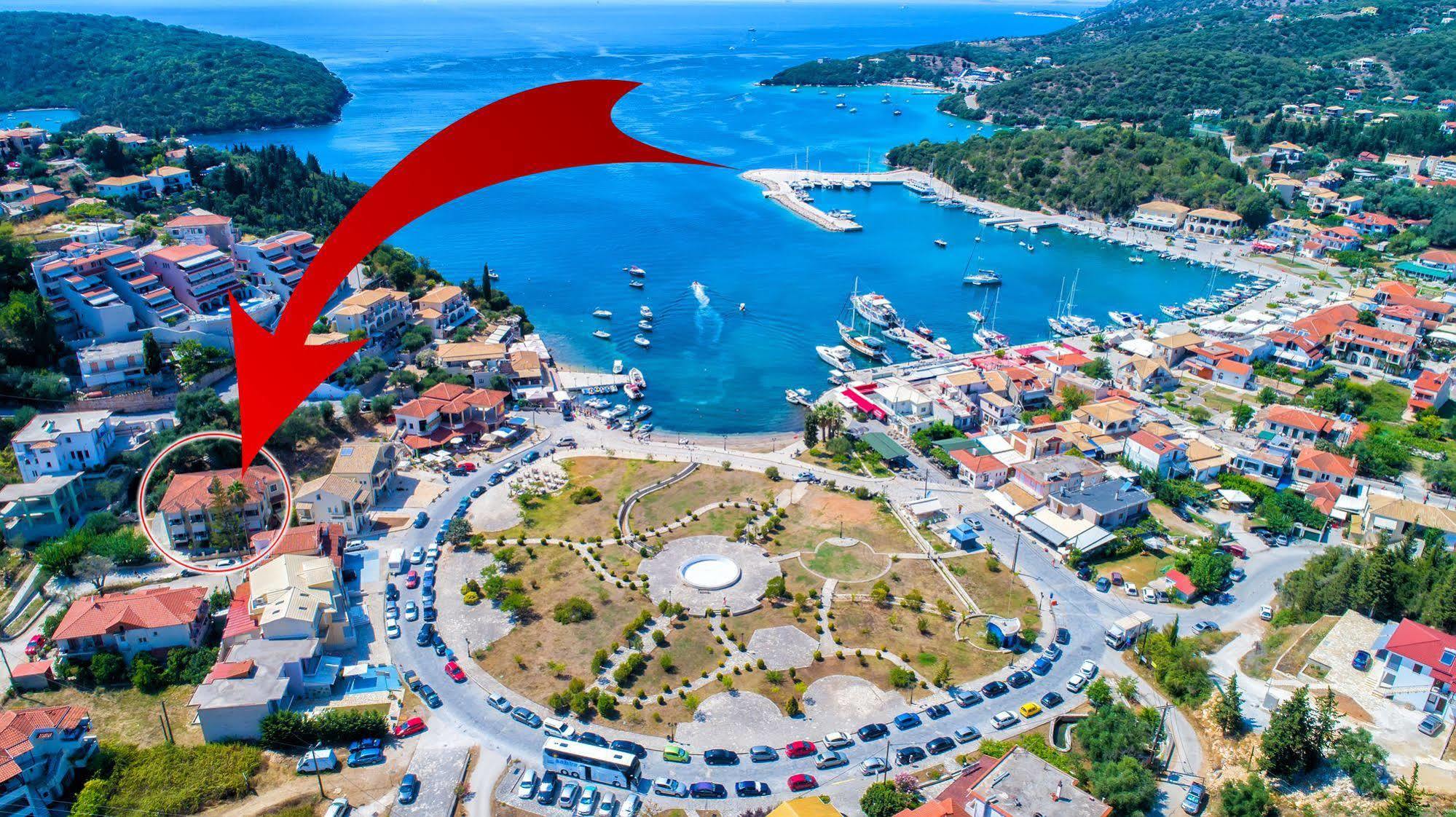 Hotel Oriana - Adults Only Sívota 外观 照片